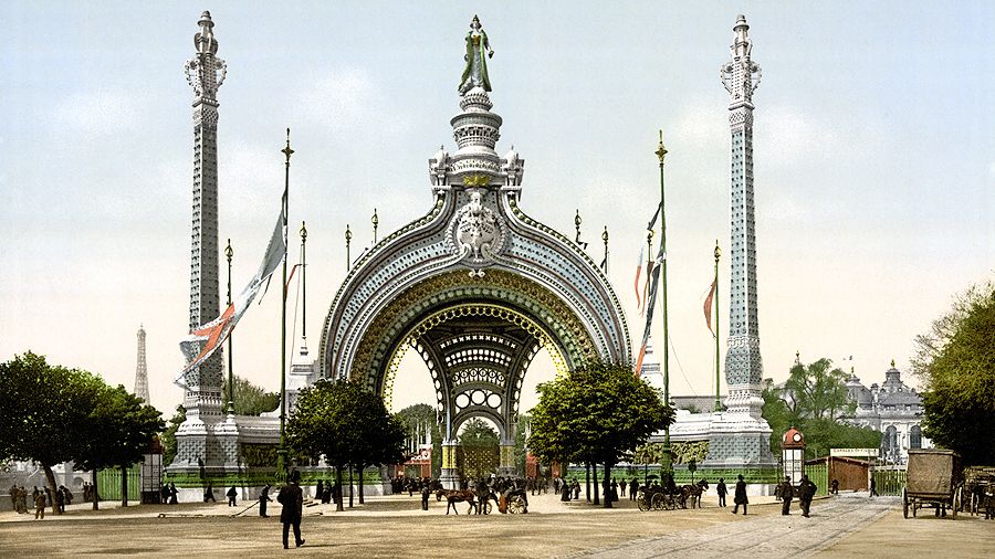 Всемирная выставка 1900