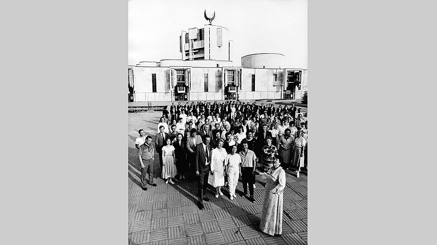 Детский музыкальный театр имени Наталии Сац Детский музыкальный театр имени Наталии Сац