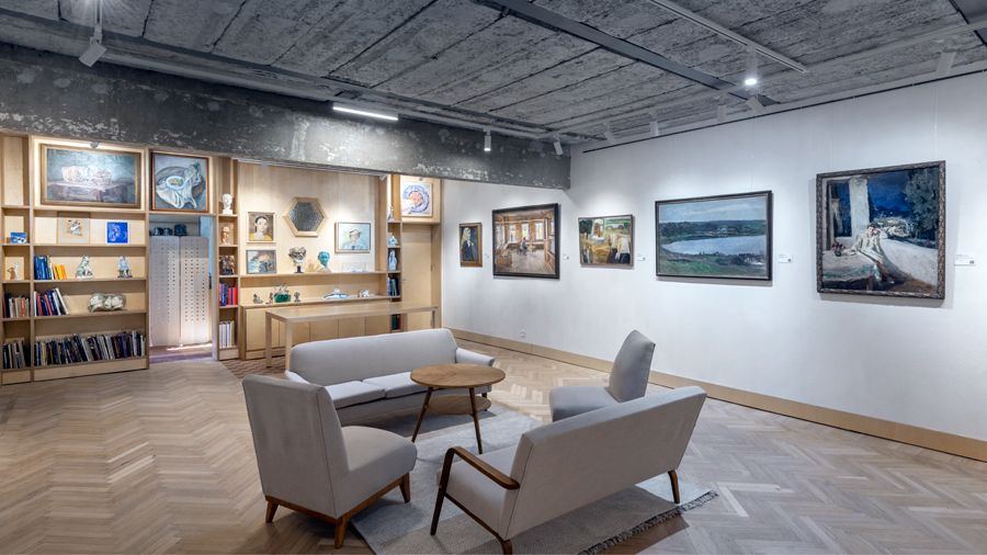 Выставка «(Не)видимый Город М.»