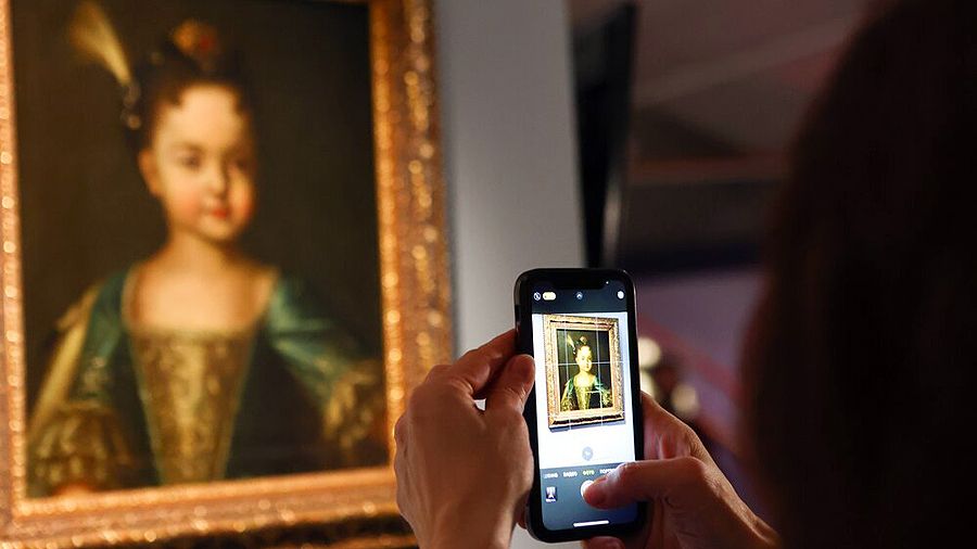 «Последний триумф Петра Великого. Впереди вечность»