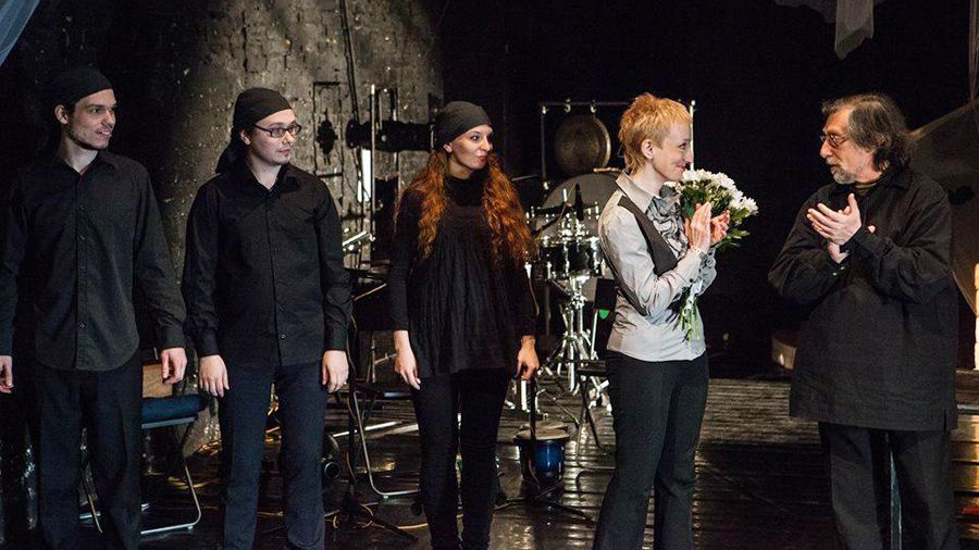 Инна Ваксенбург Инна Ваксенбург