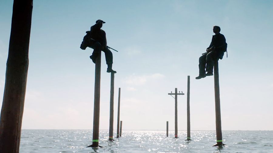 Кадр из фильма «Ветер» (2025)