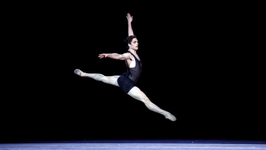 Балет «Отражения»