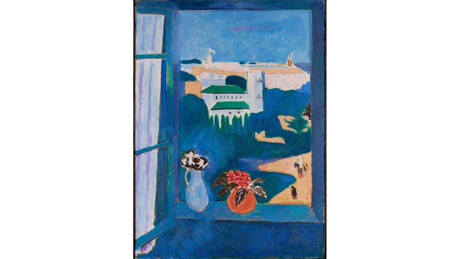 «Матисс и Пикассо. Цвет и форма»