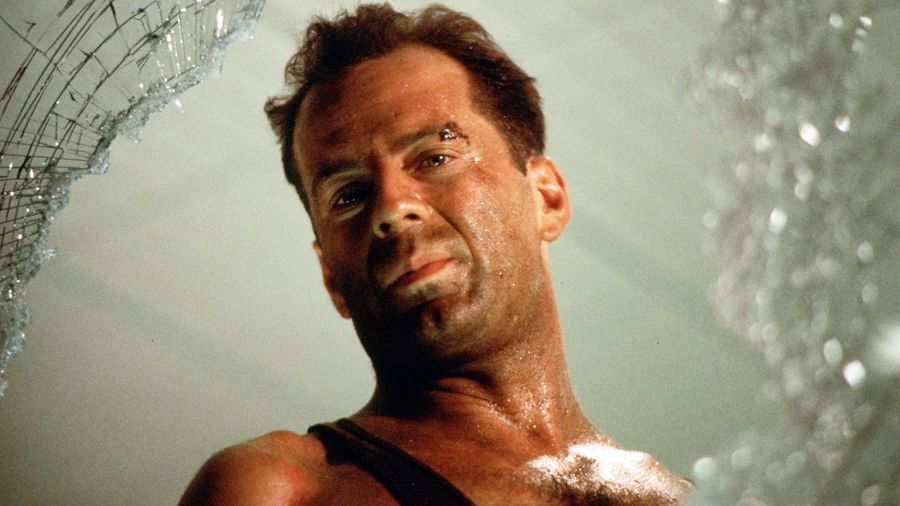 «Крепкий орешек»