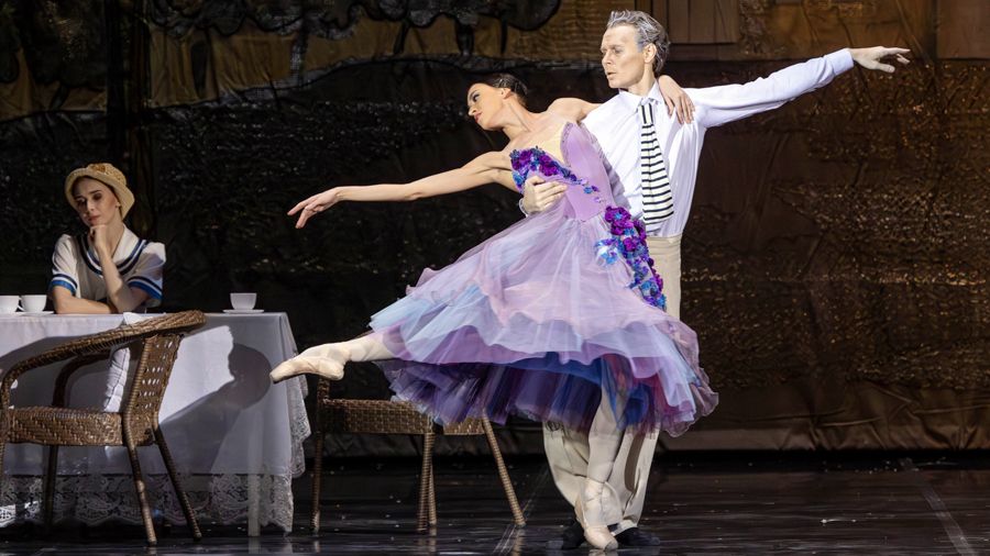 Фото предоставлено пресс-службой Башкирского театра оперы и балета