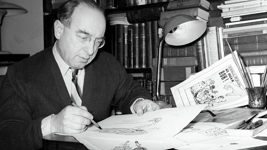 Борис Ефимов Борис Ефимов