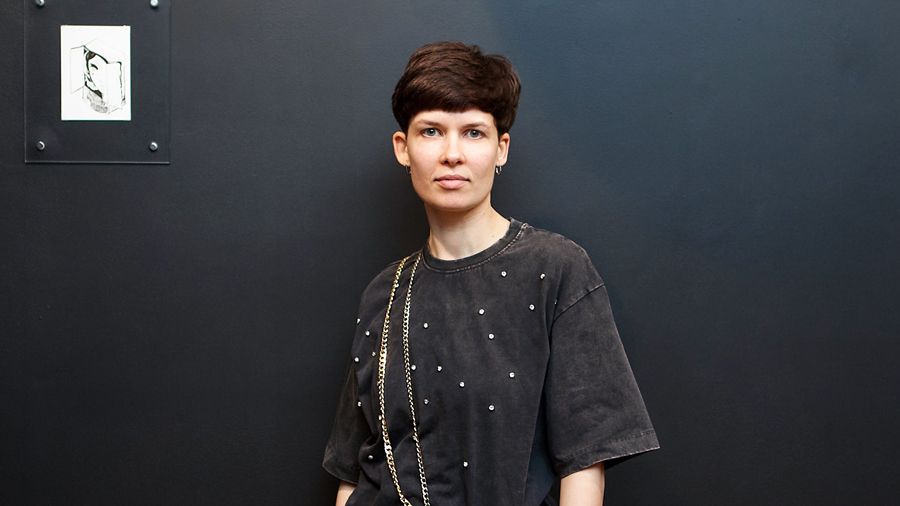 Лиза Артамонова