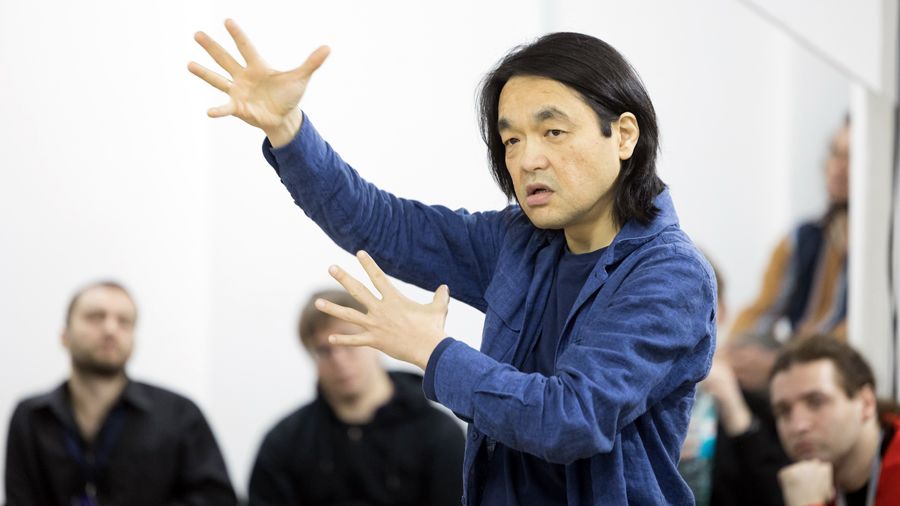 Лаборатория «Акустическая читка» Лаборатория «Акустическая читка»