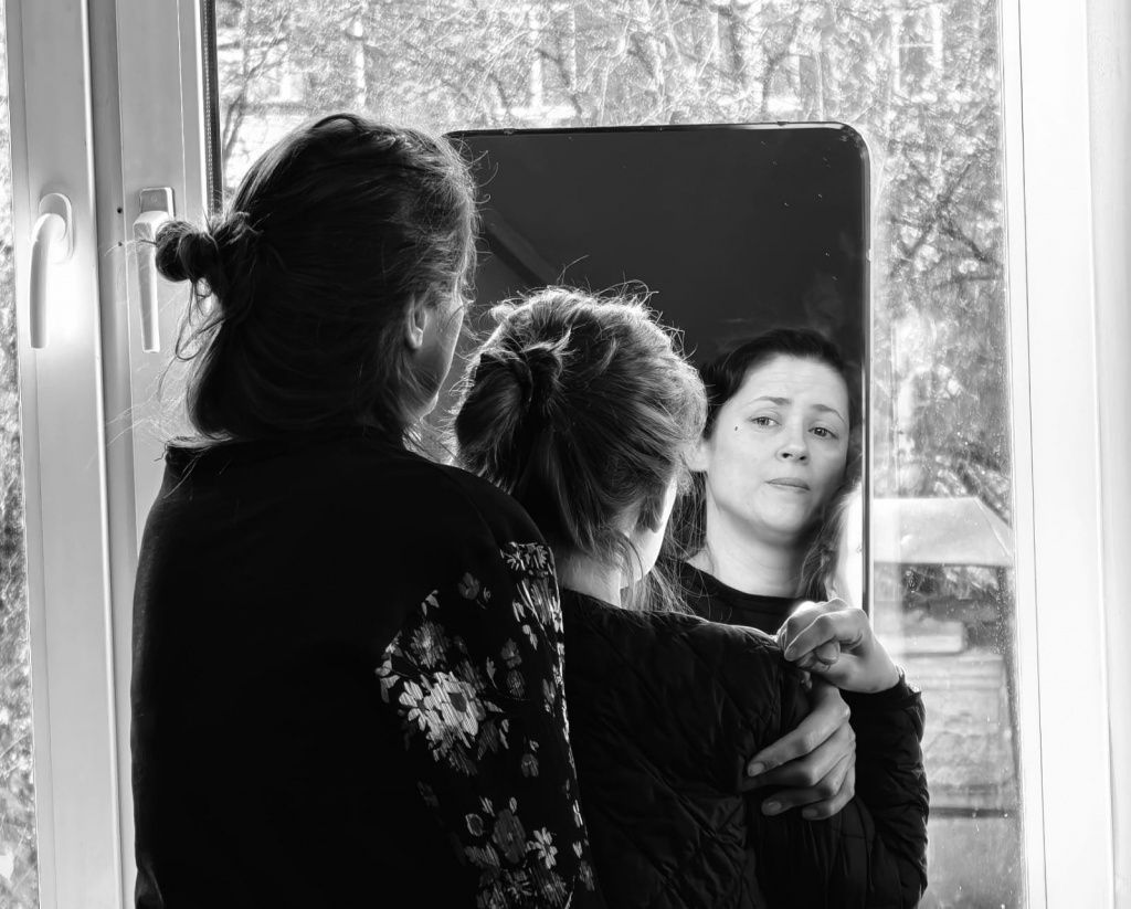 «Дядя». Репетиции «Дядя». Репетиции