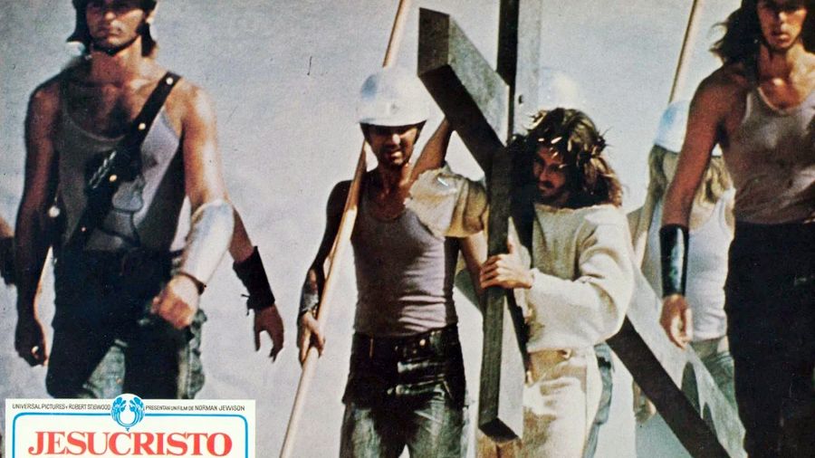 Jesus Christ Superstar