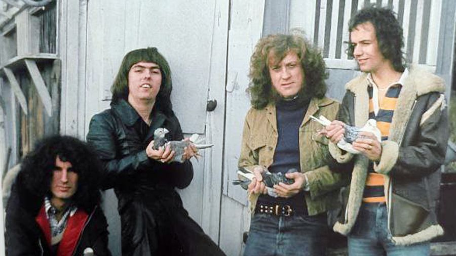 Иллюстрация из книги «Когда мир сходит с ума»