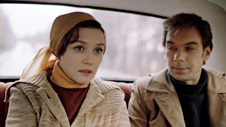 «Москва слезам не верит» 