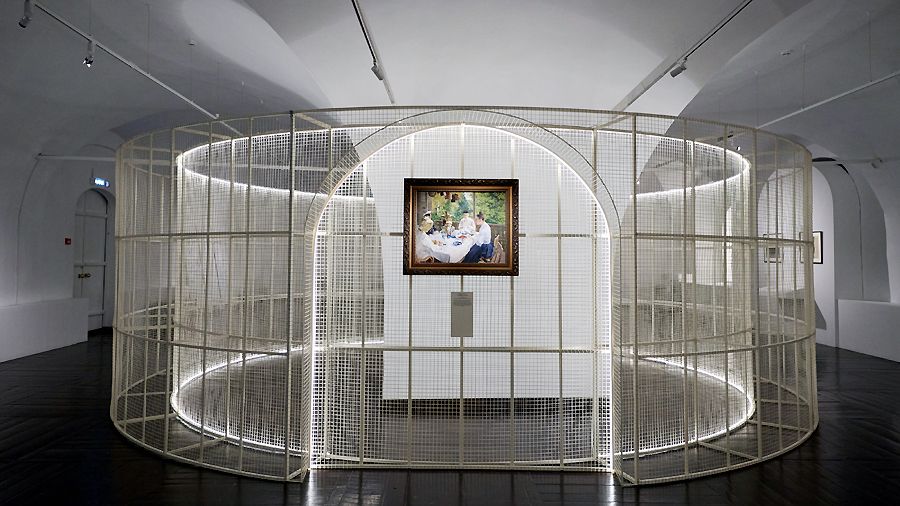 Выставка «Поленов и ученики»