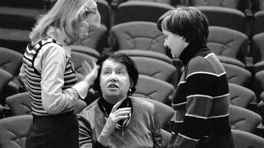 Детский музыкальный театр имени Наталии Сац Детский музыкальный театр имени Наталии Сац