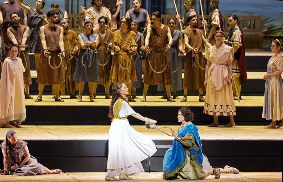 «Идоменей, царь Критский» «Идоменей, царь Критский»