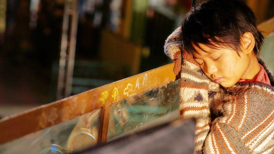 Кадр из фильма «Воскрешение»