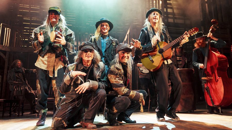 Фото: Юлия Губина/предоставлено пресс-службой театра им. Комиссаржевской