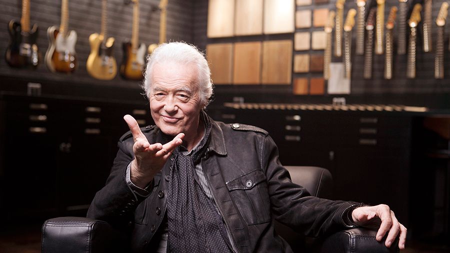 Джимми Пейдж