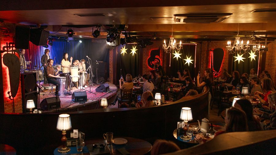 Джазовый клуб Алексея Козлова