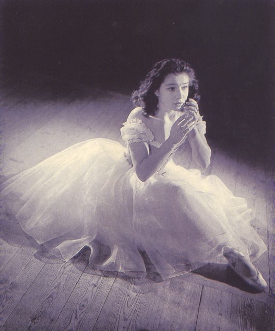 «Жизель», 1960