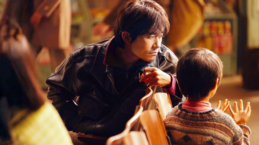 Кадр из фильма «Воскрешение»