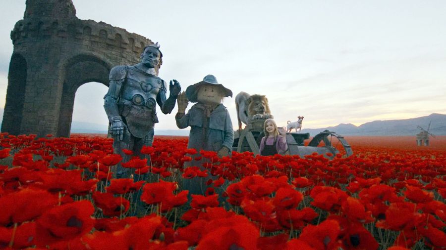 «Волшебник Изумрудного города»