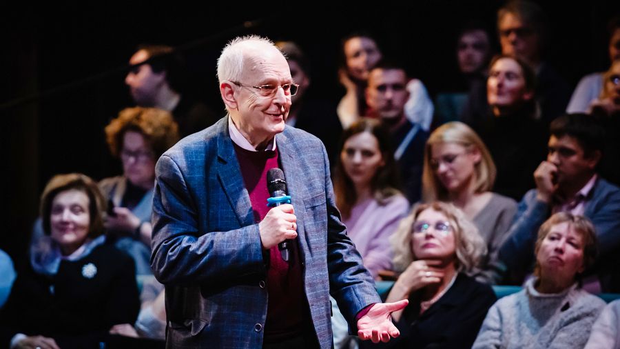 Вечер к столетию Анатолия Эфроса в РАМТе