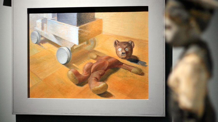 Выставка «Взрослым вход разрешен»