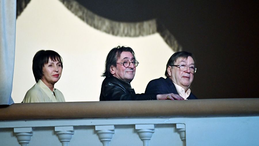 Александр Чайковский