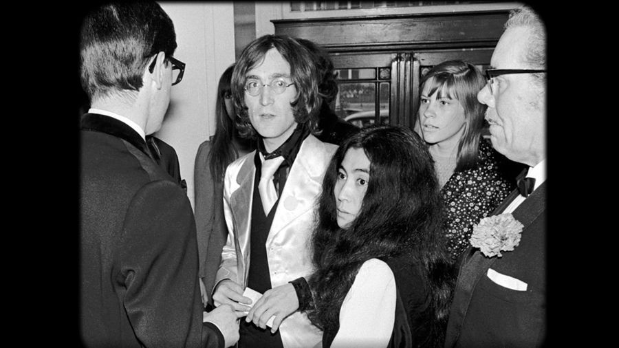 «Неизвестный Джон Леннон»