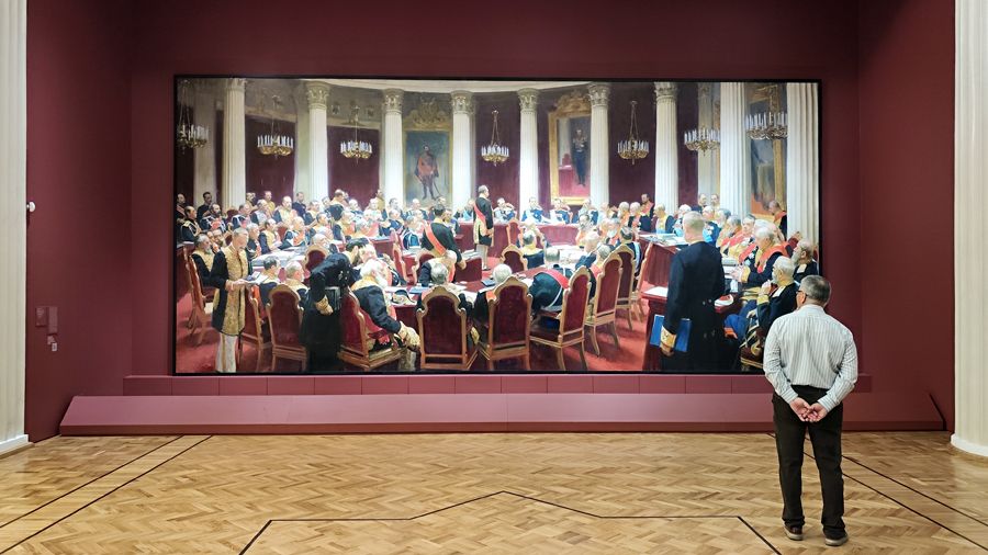 выставка «Образ Москвы в русском искусстве»