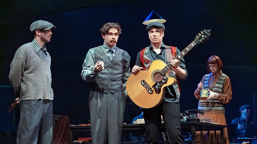 «Кто Есенин» «Кто Есенин»