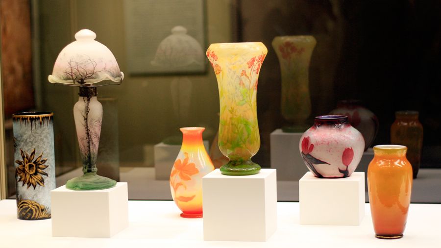 Экспозиция «Искусство эпохи модерна»