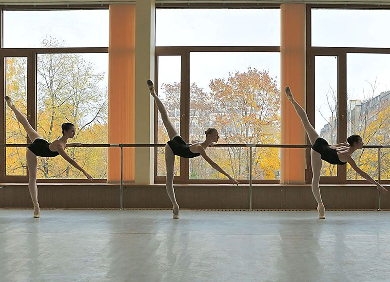 Фото: balletacademy.ru