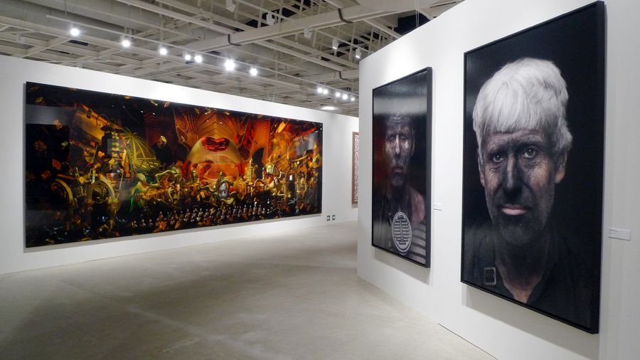 выставка «Фотоискусство. От дагеротипа до искусственного интеллекта»