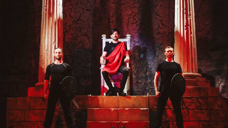 Рок-мюзикл «Гладиатор»