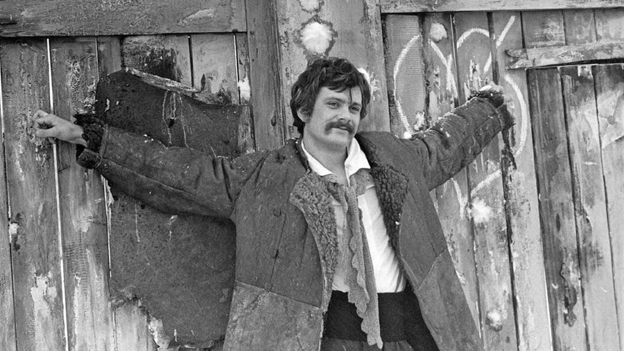 «Станционный смотритель» (1972)