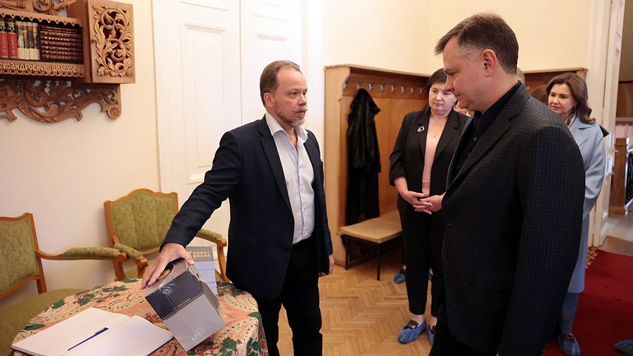 Фото предоставлено министерством региональной политики и массовых коммуникаций Ростовской области