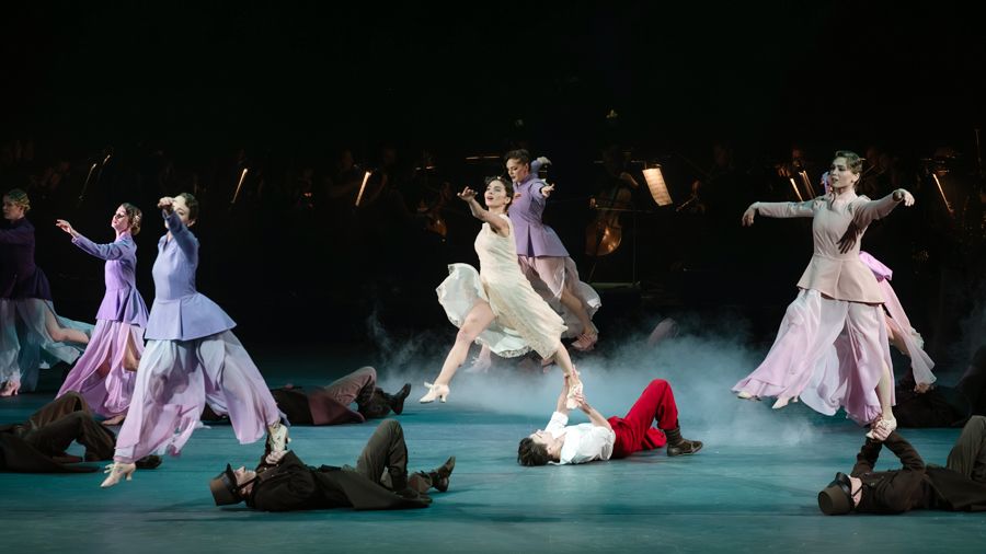 «Щелкунчик. Несказка»