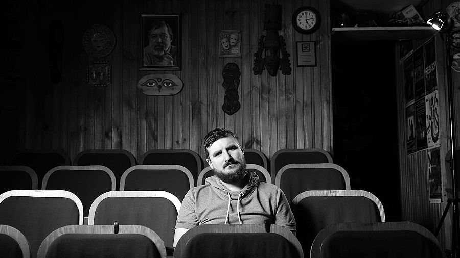 Антон Пузынин