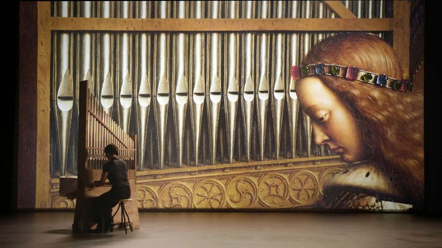 Ван Эйк Ван Эйк