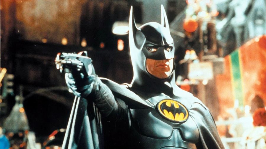 «Бэтмен возвращается»