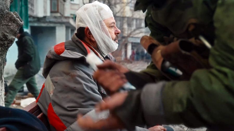 «У края бездны. Фильм первый «Прорыв к центру»