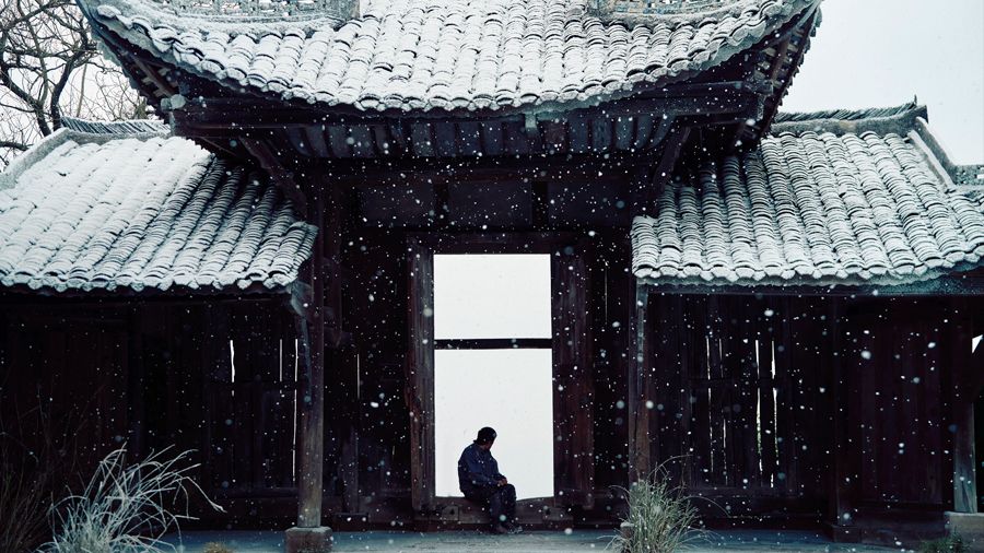 Кадр из фильма «Воскрешение»