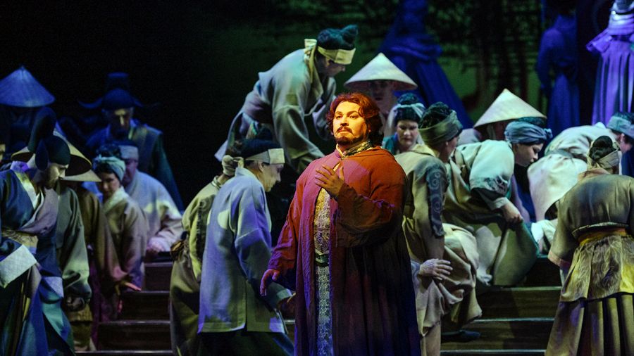 «Турандот»