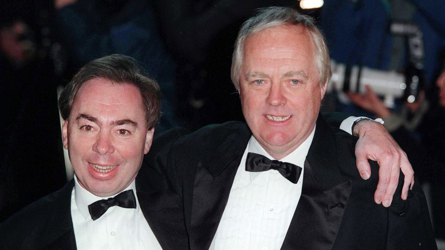 Эндрю Ллойд Уэббер и Тим Райс