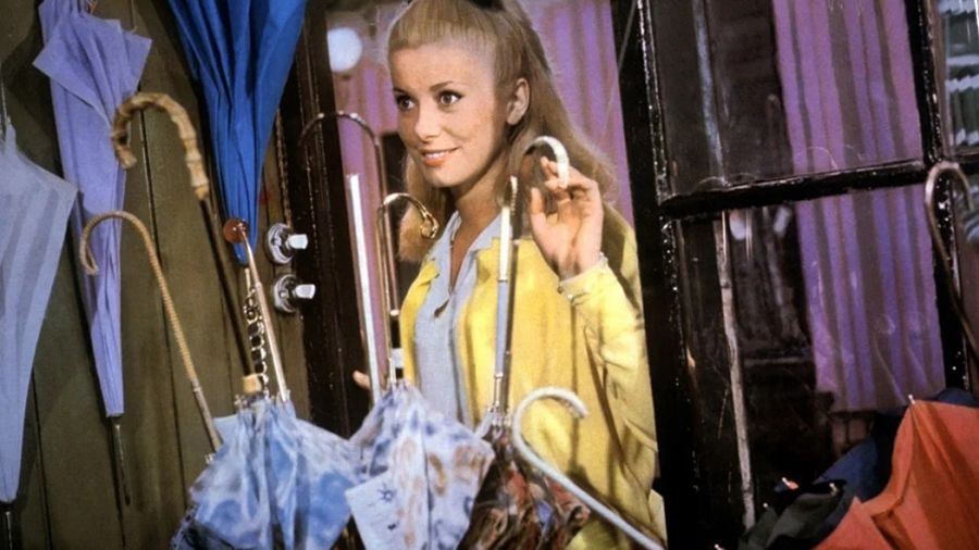 «Шербургские зонтики»