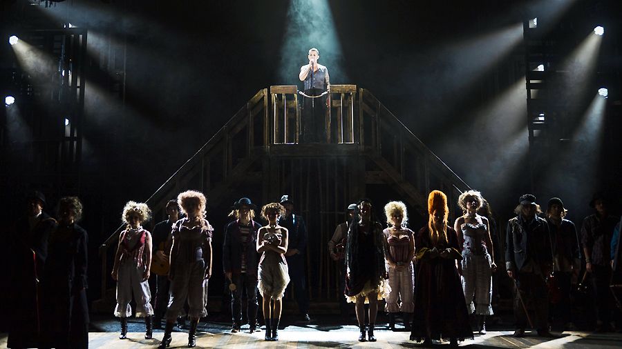 Фото: Юлия Губина/предоставлено пресс-службой театра им. Комиссаржевской