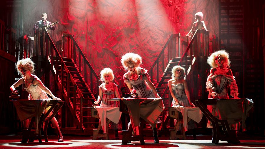 Фото: Юлия Губина/предоставлено пресс-службой театра им. Комиссаржевской